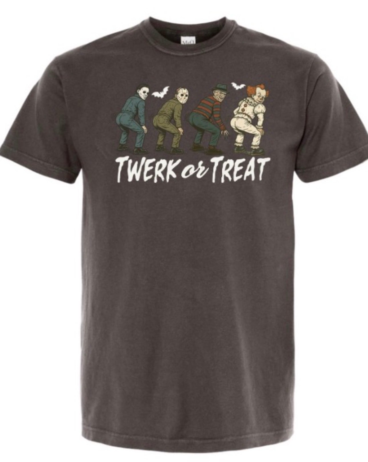 Twerk or Treat