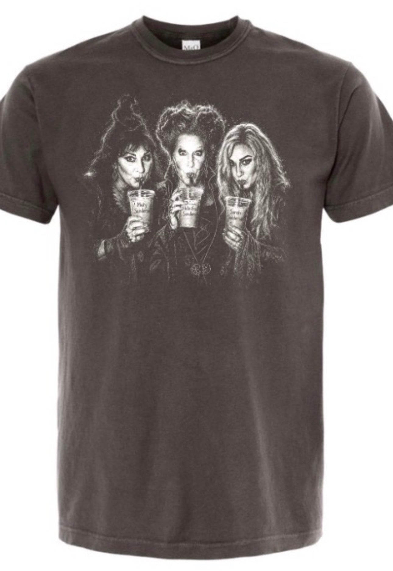 Iced Coffee Witchy Sistas