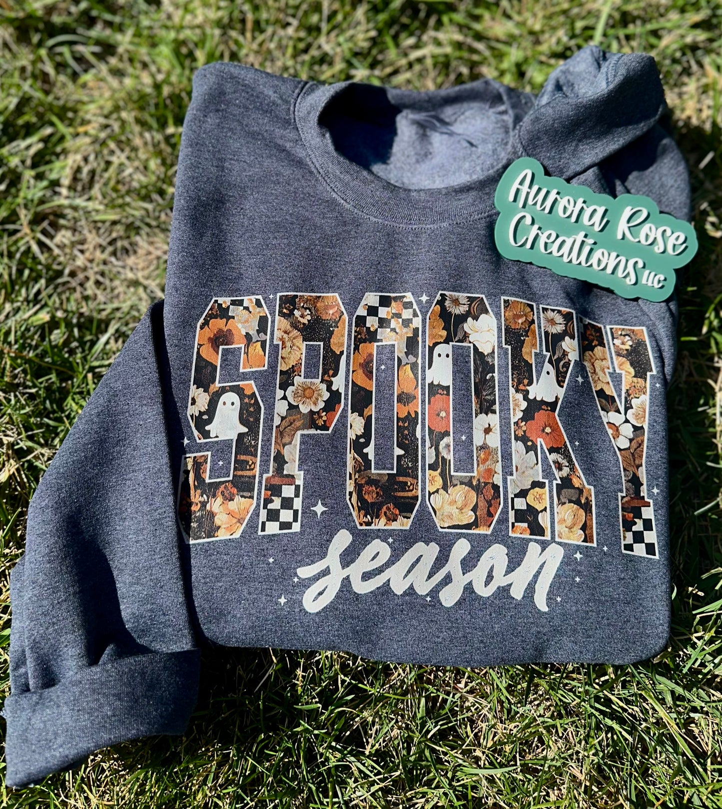 Spooky Season DTF Apparel