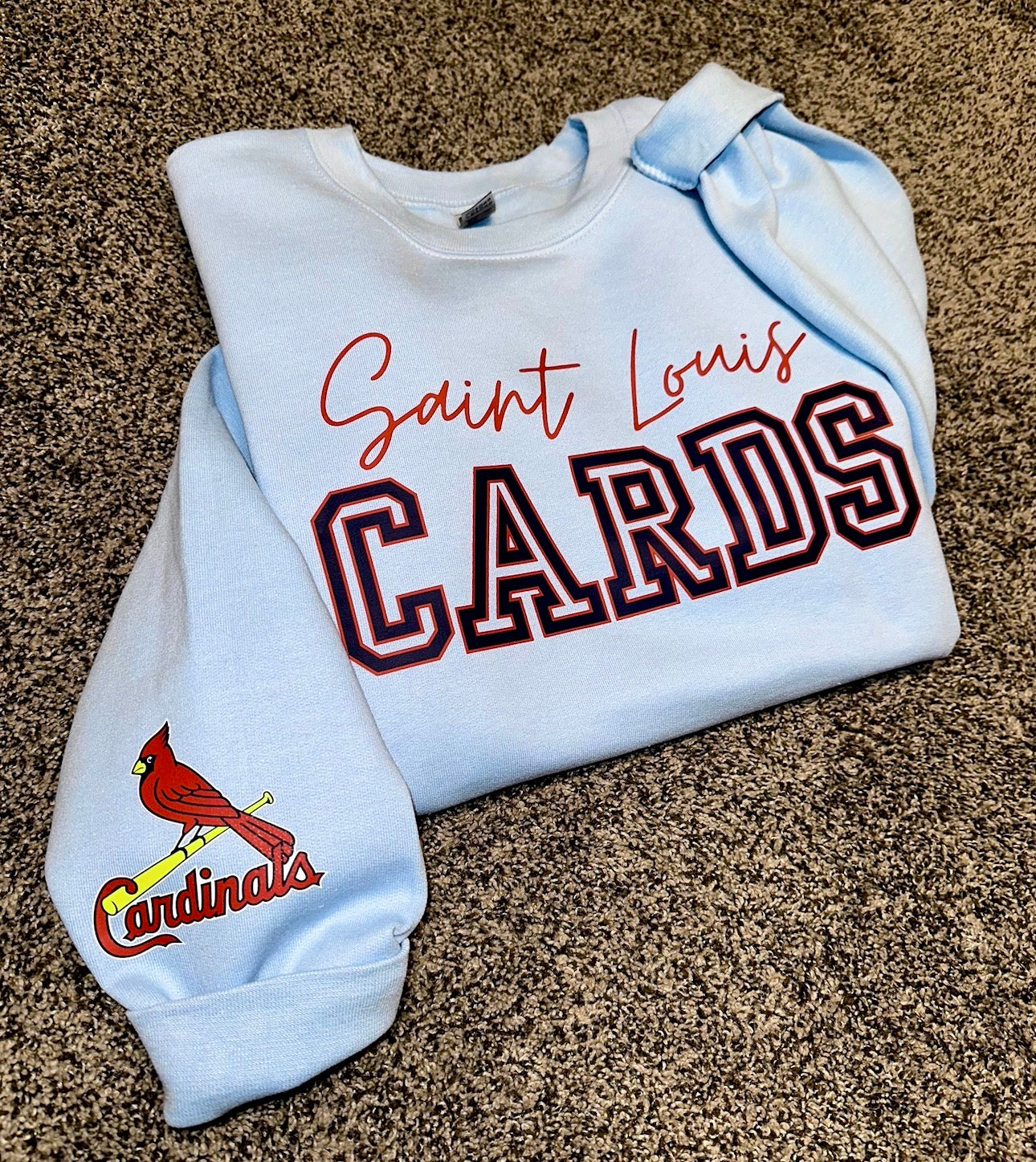 St. Louis Cards DTF