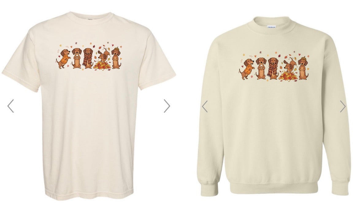 Autumn Weenies