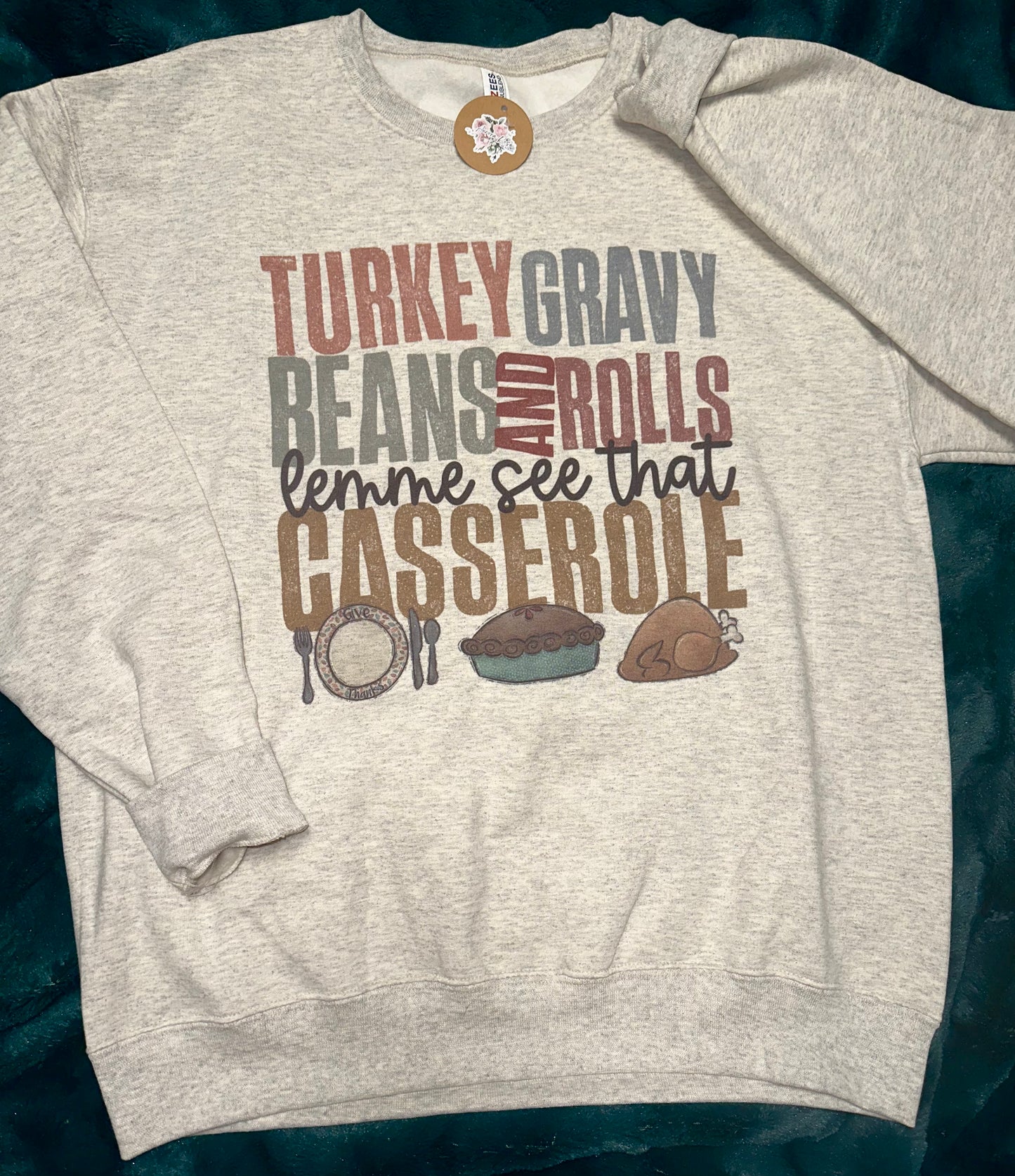 Let Me See That Casserole