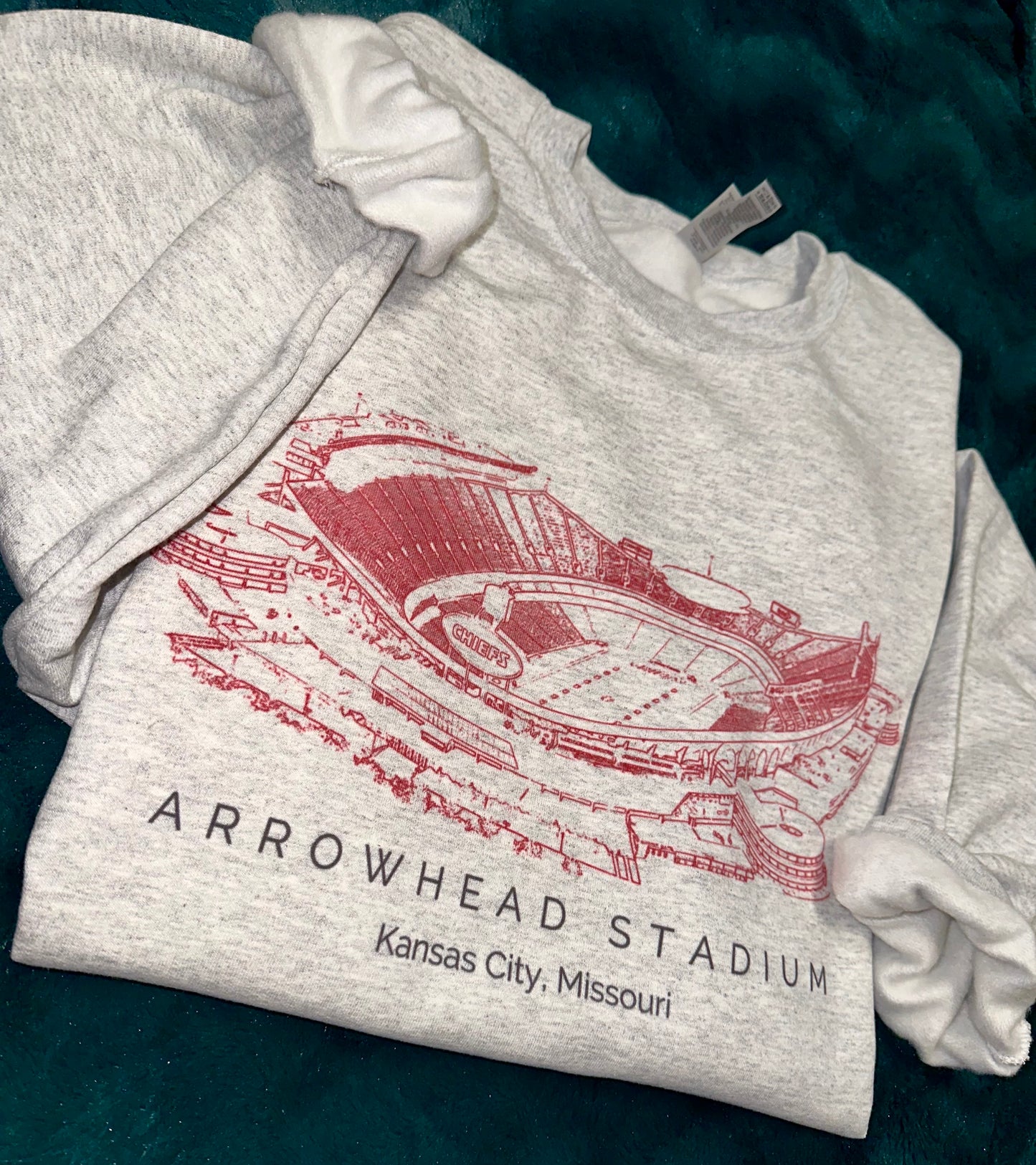 Arrowhead Stadium Apparel