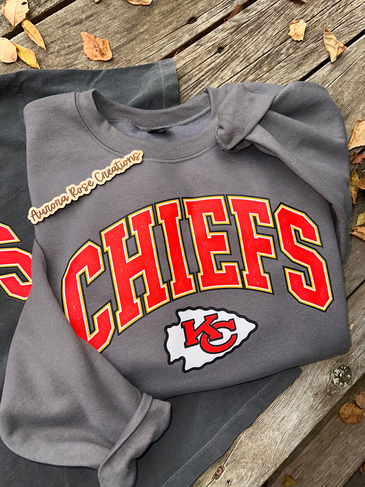 Arched KC Apparel