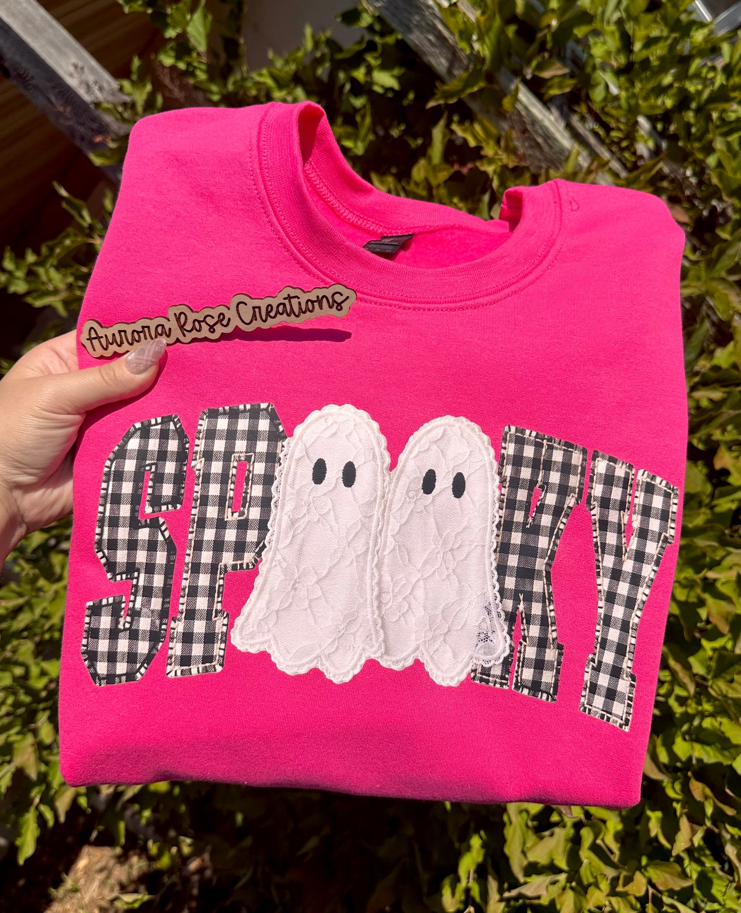 Checkered Spooky