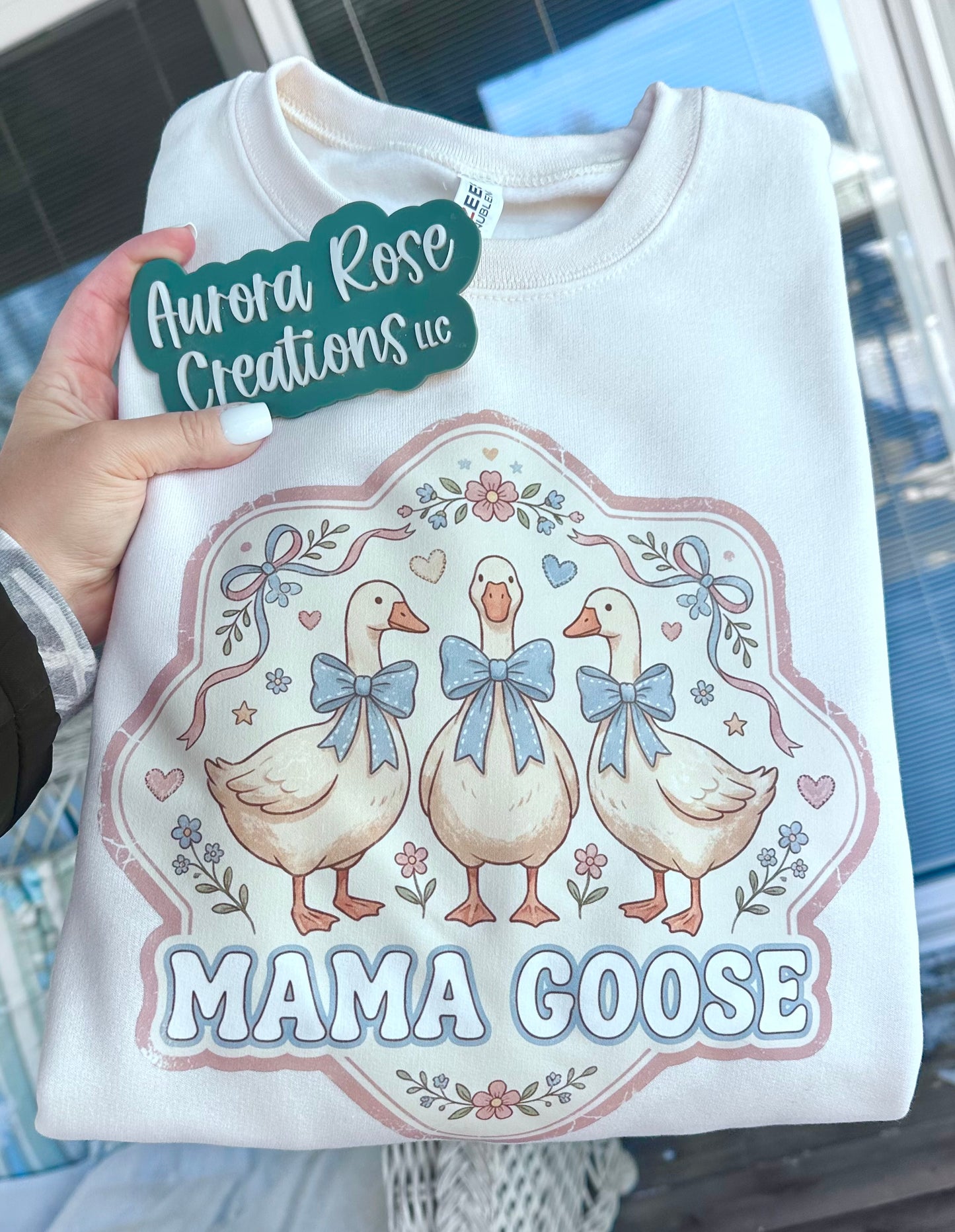 Mama Goose DTF Apparel