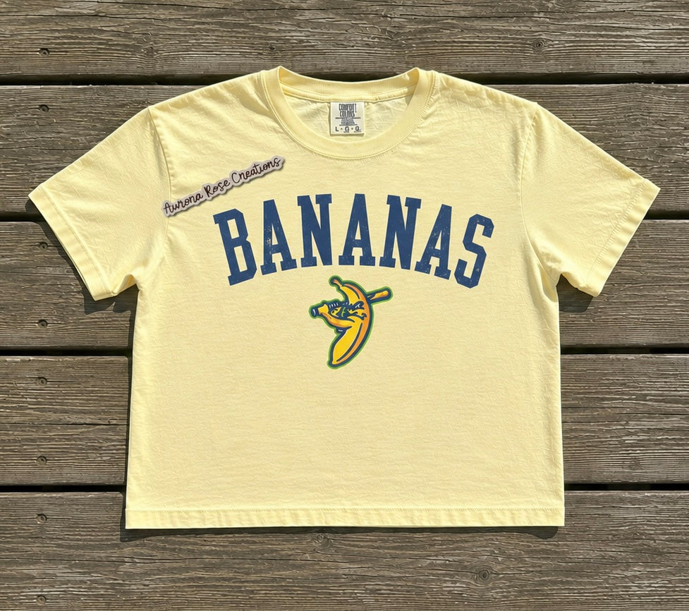 Banana Ball Tee