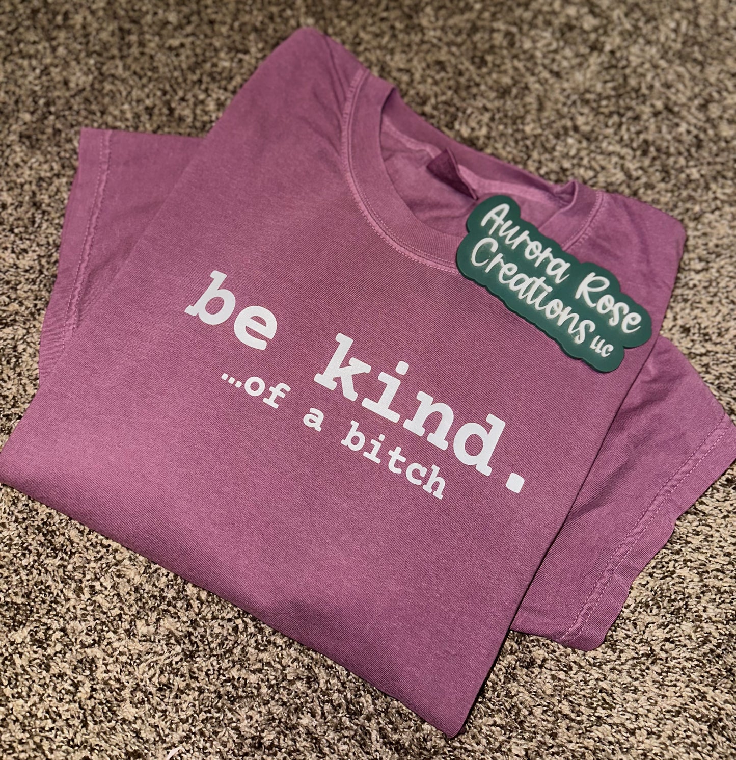 Be kind… DTF Tee