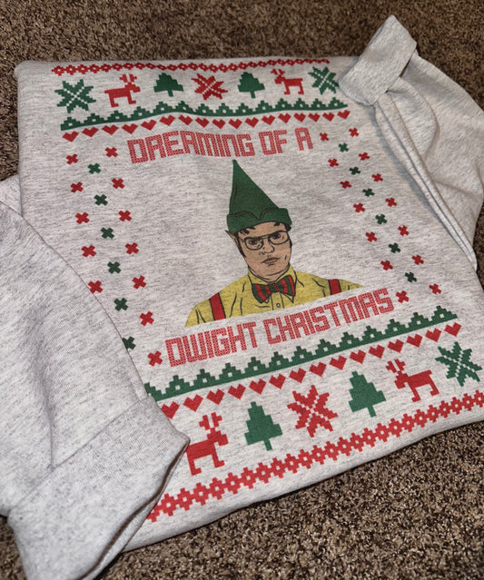 Dreaming of a Dwight Christmas