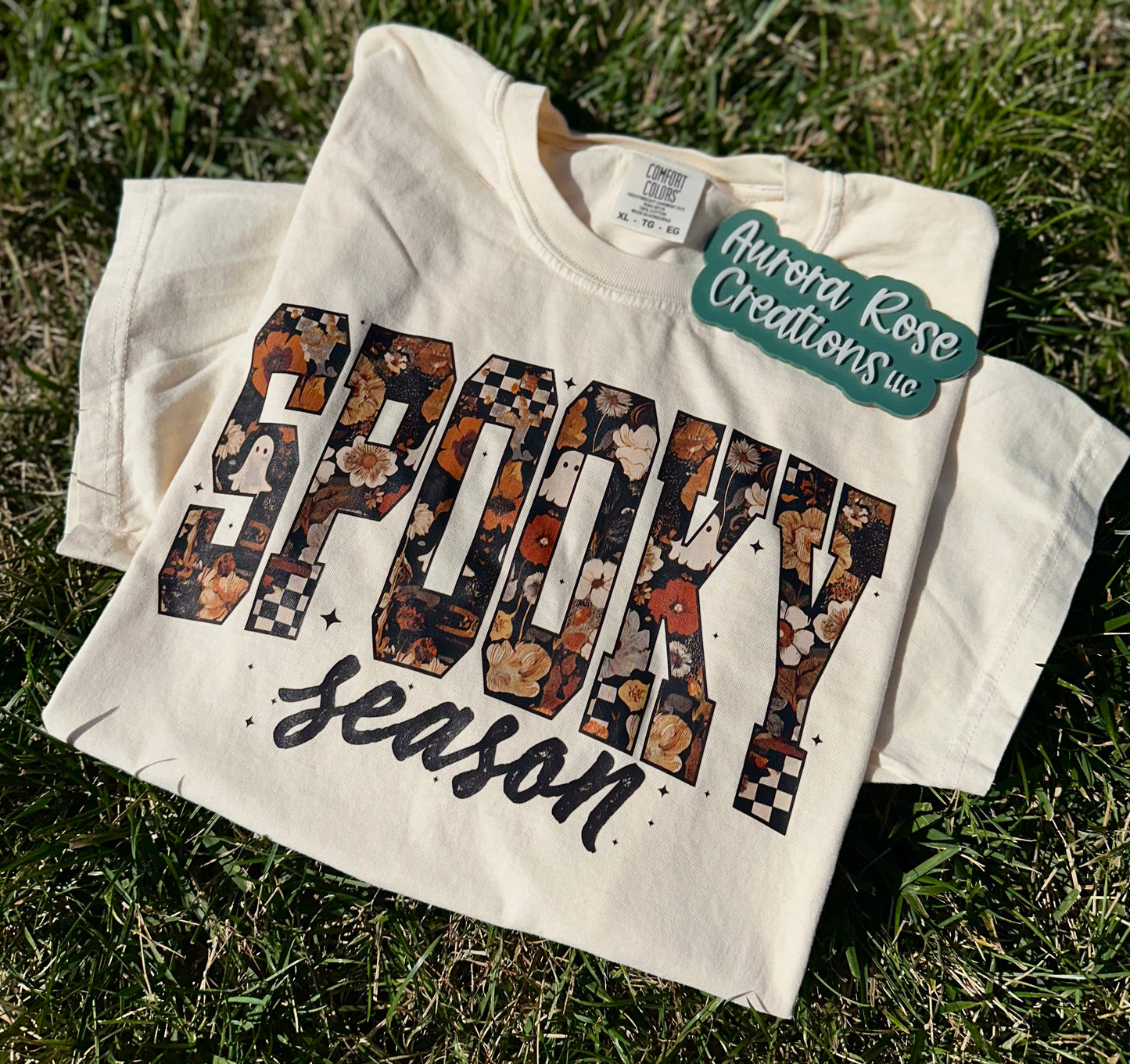 Spooky Season DTF Apparel