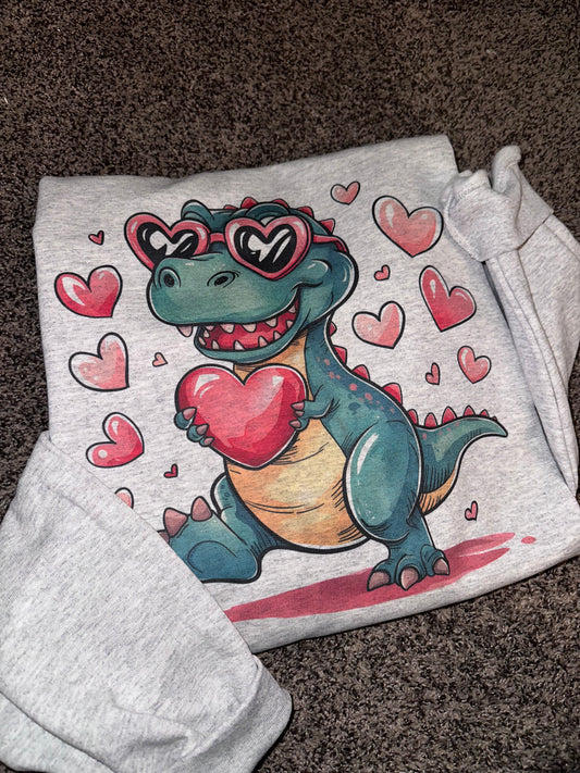 Dino Love