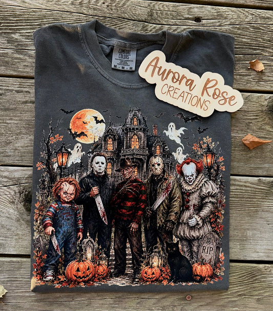 Haunted House of Horrors