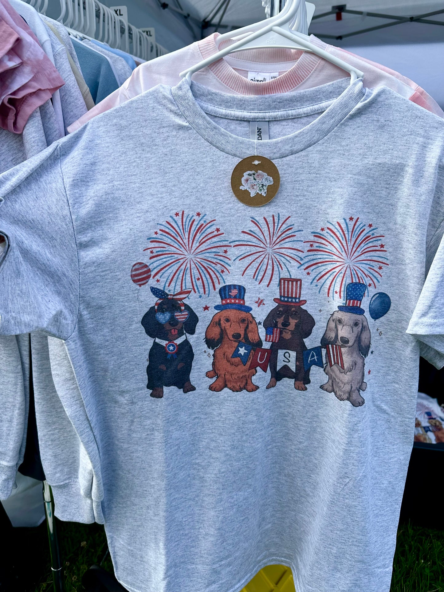 Dog Breed USA Tees