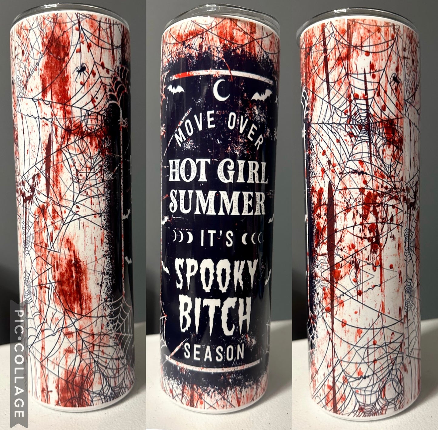 Spooky B*tch Season - splatter