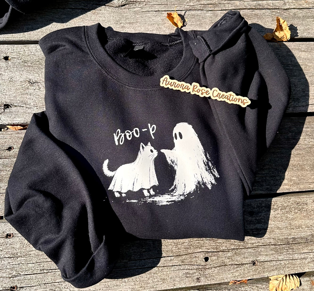 Boo-p Ghosty