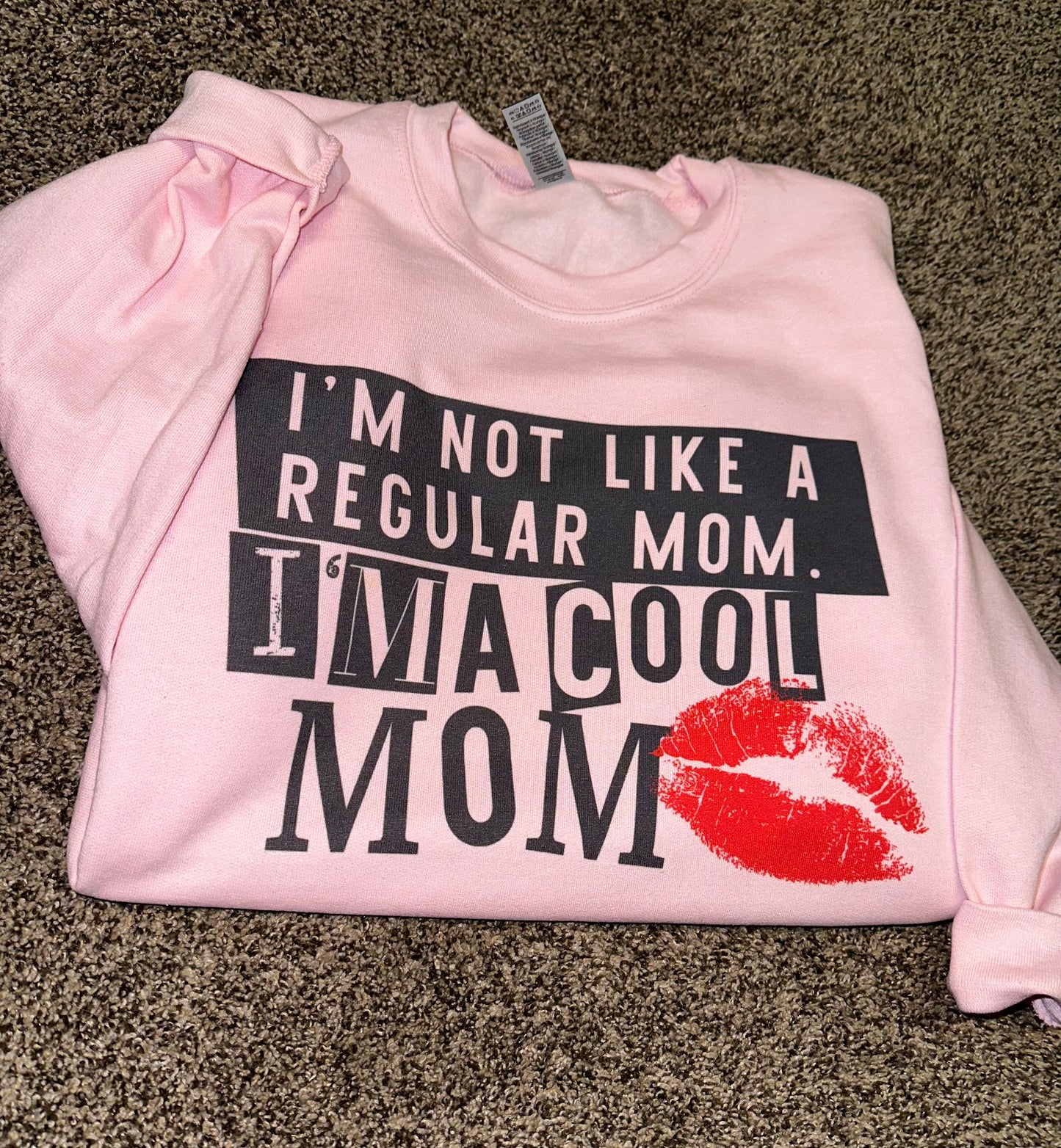 Cool Mom Sweatshirt