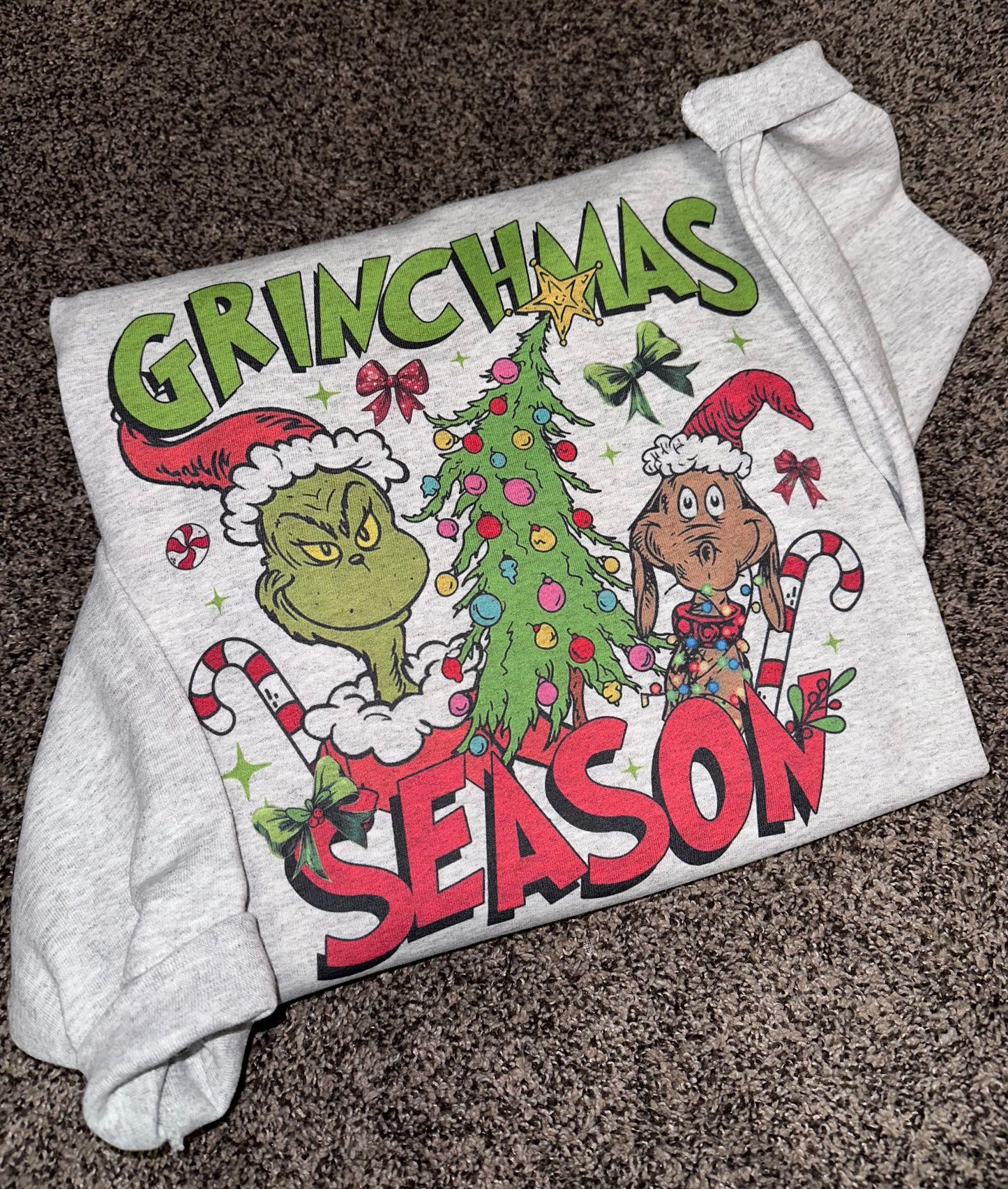 Grinchmas Season