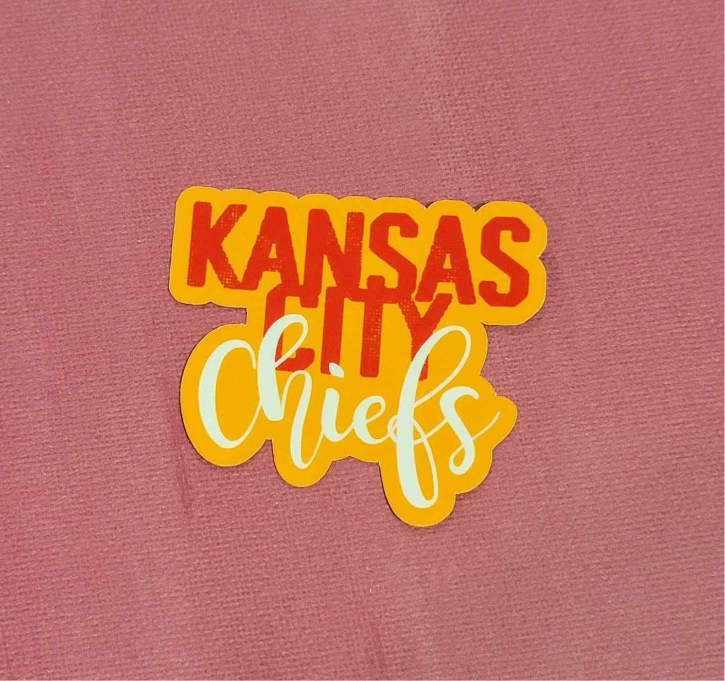 KC Sticker