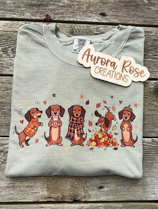 Autumn Weenies