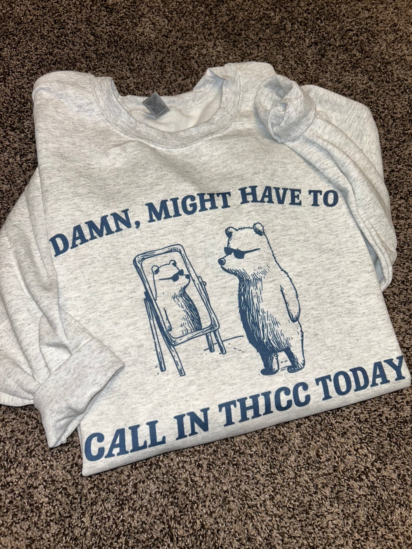 Call in Thicc