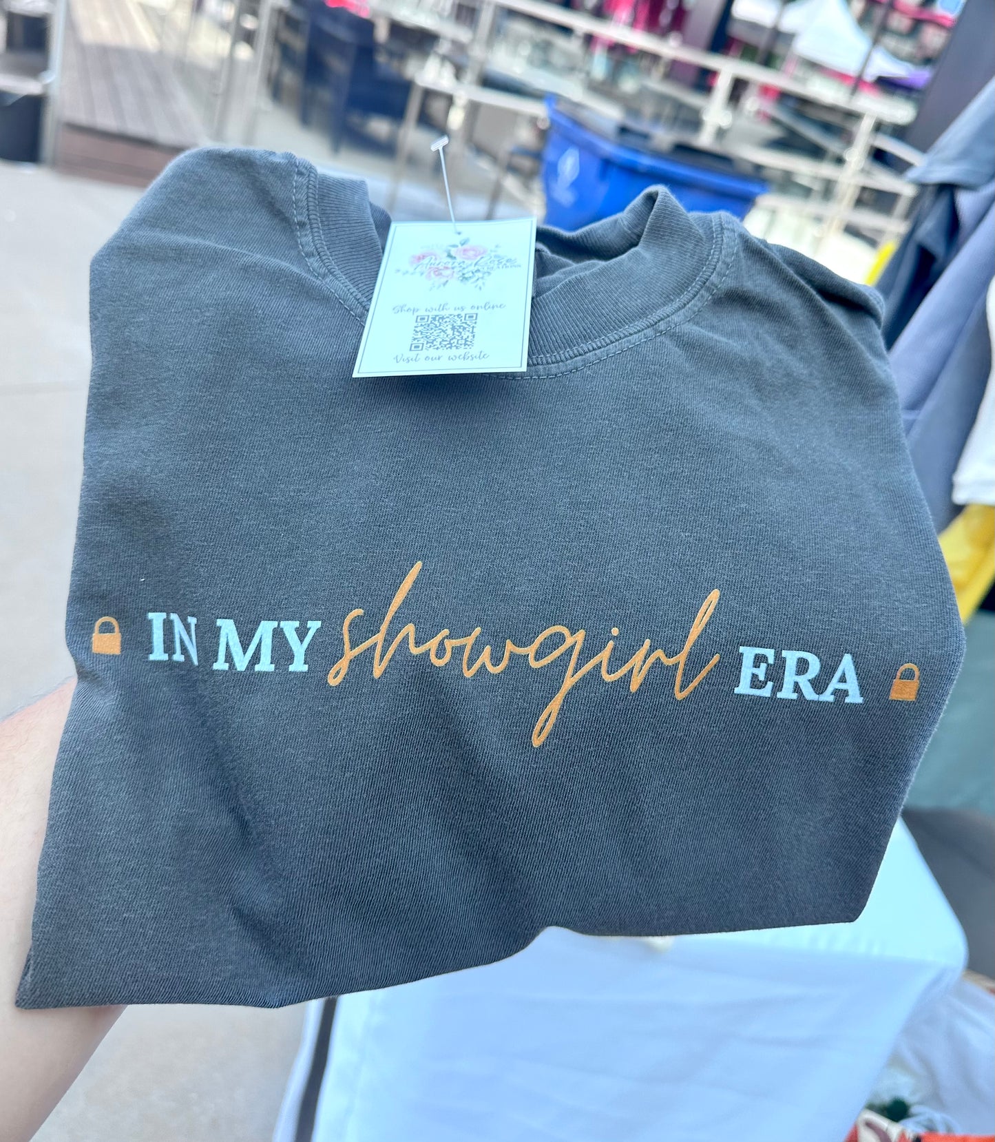 In My Showgirl Era Apparel