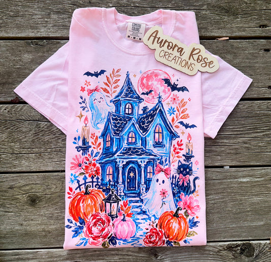 Girly Haunted House