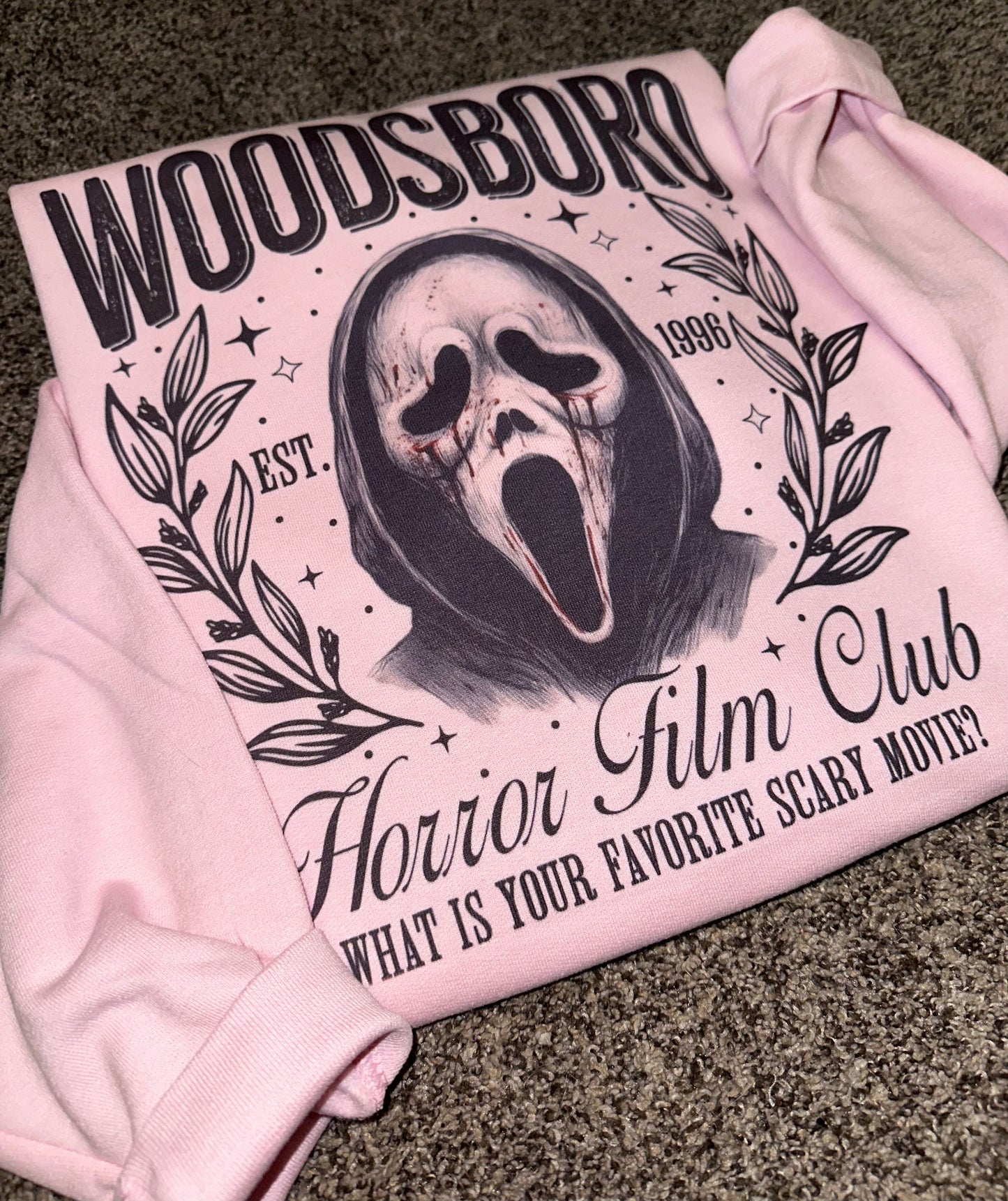 Woodsboro Scream