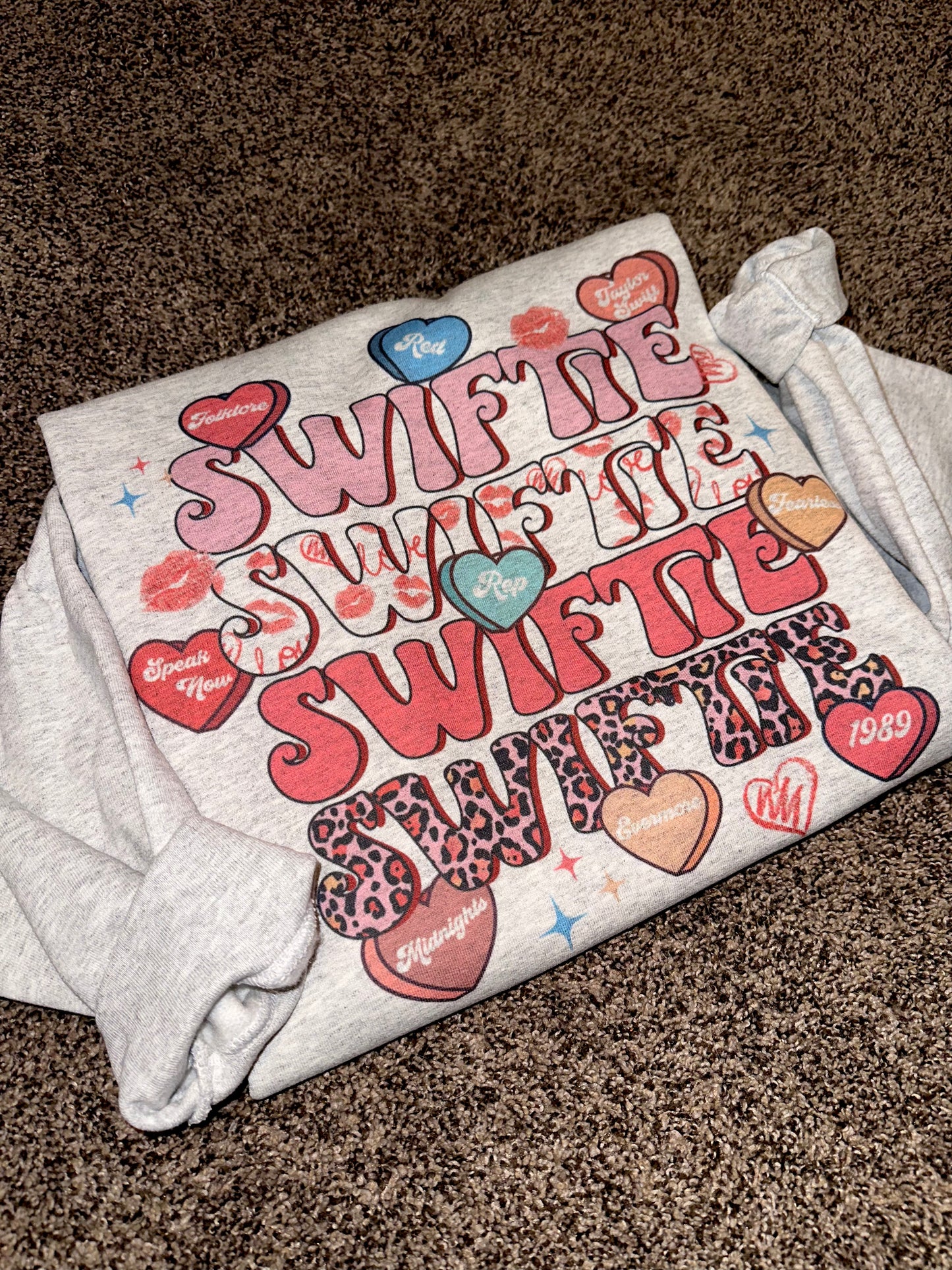 Valentine’s Swiftie