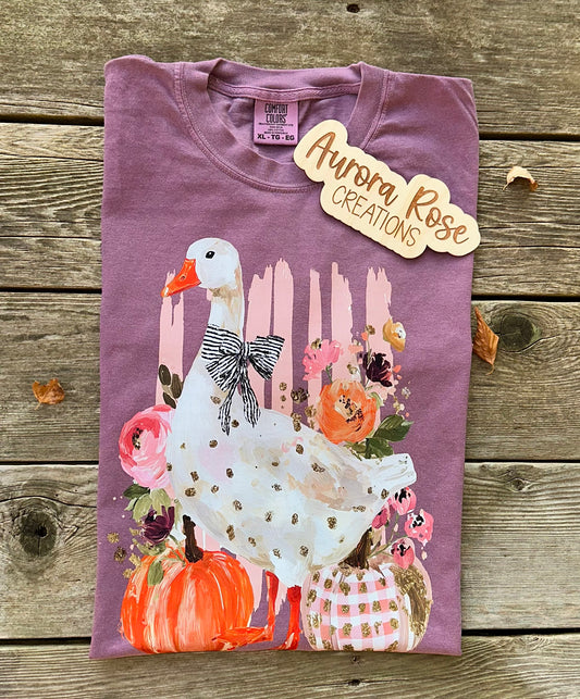 Autumn Goose