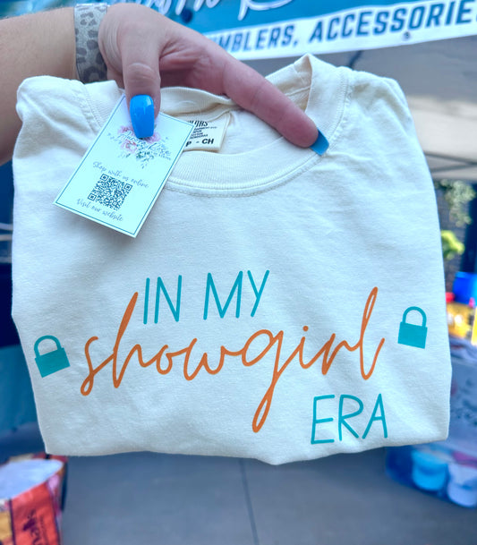 In My Showgirl Era Apparel