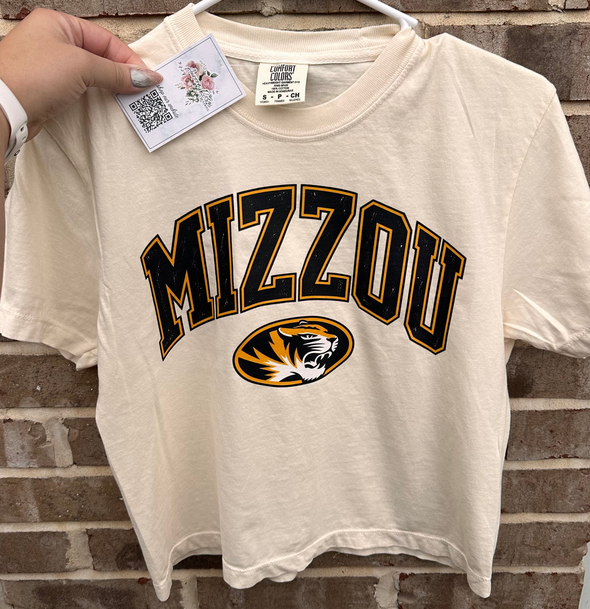 Miz Cream Apparel