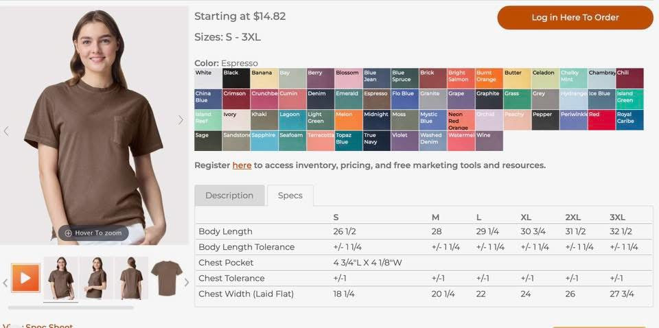 Stupid Canadian Wolf Bird Embroidered Apparel