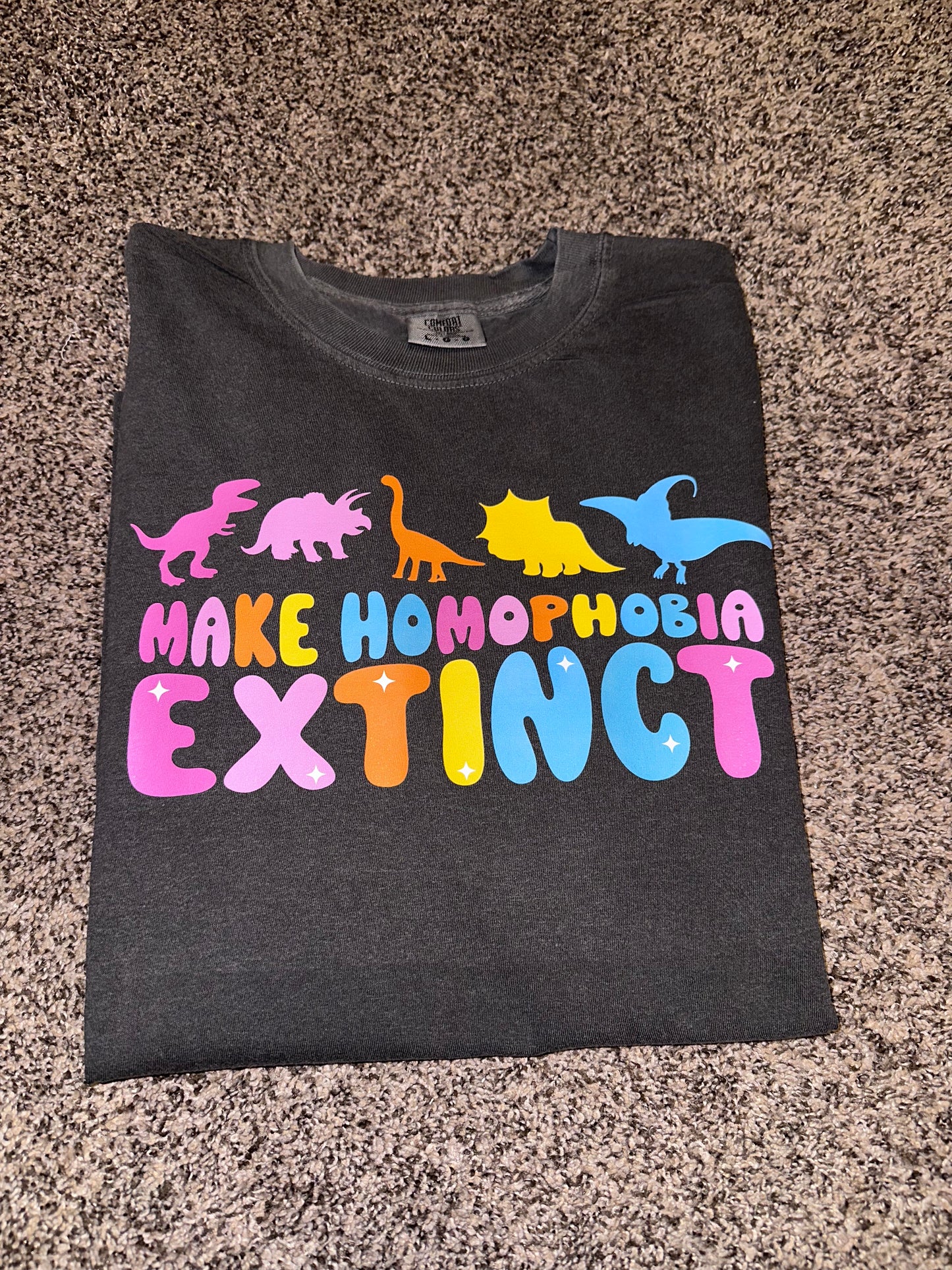 Make Homophobia Extinct