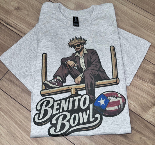 Benito Bowl Apparel