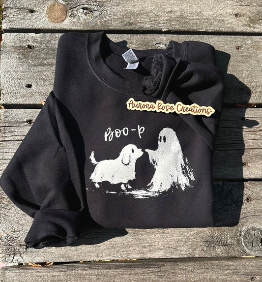 Boo-p Ghosty