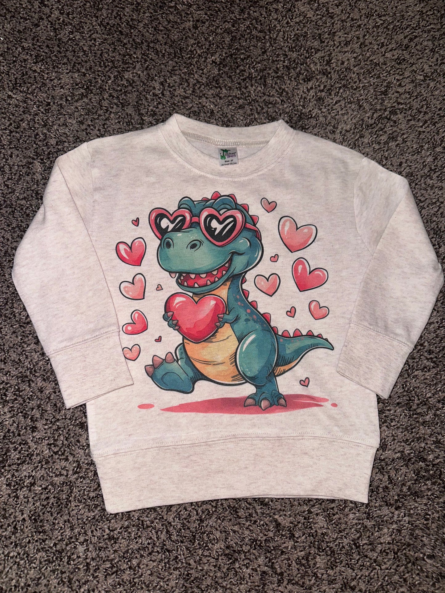 Dino Love