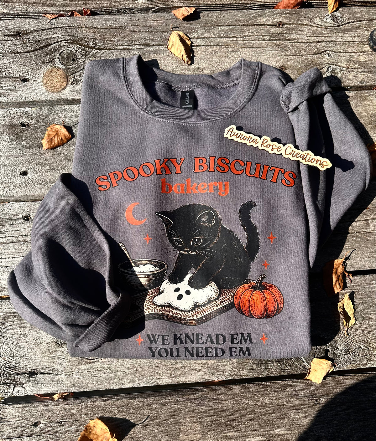 Spooky Biscuits Apparel