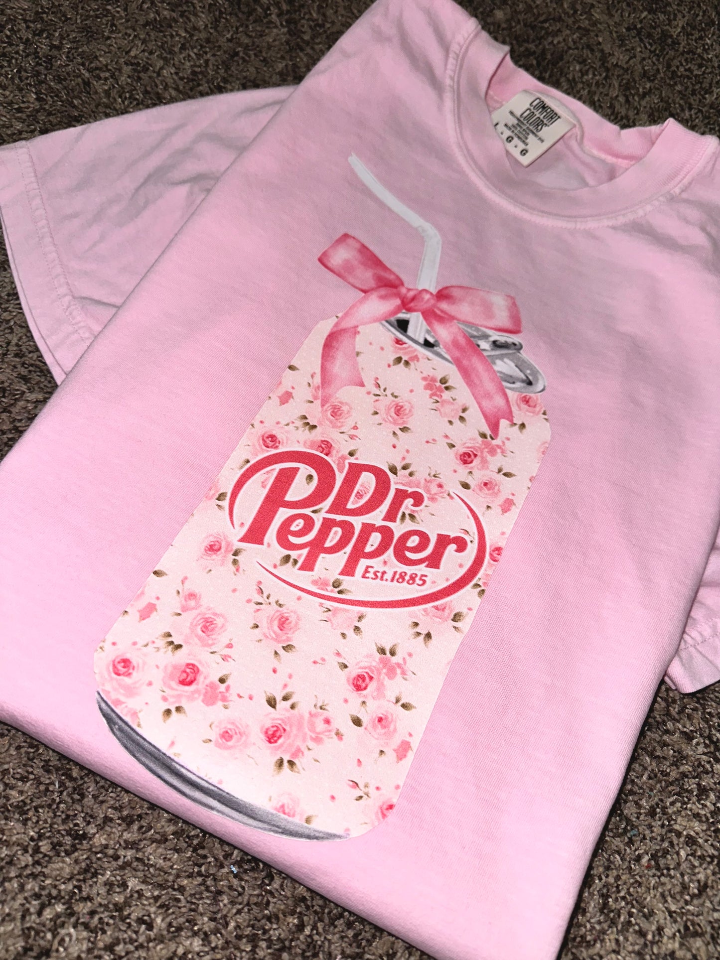Preppy Pep DTF Apparel
