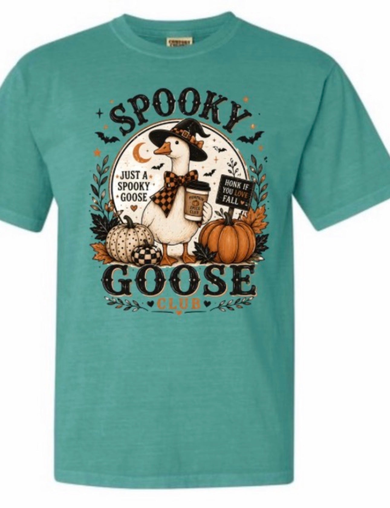 Spooky Goose Club