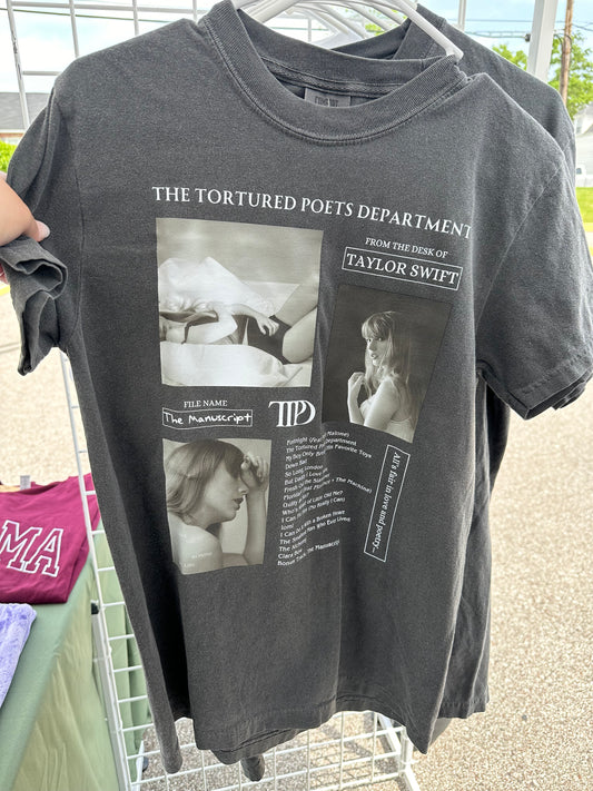 TTPD Vintage Tee