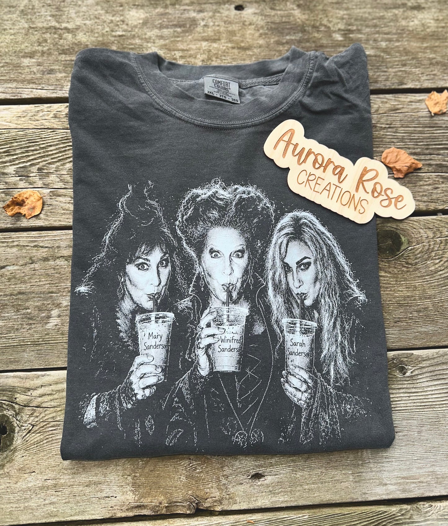Iced Coffee Witchy Sistas