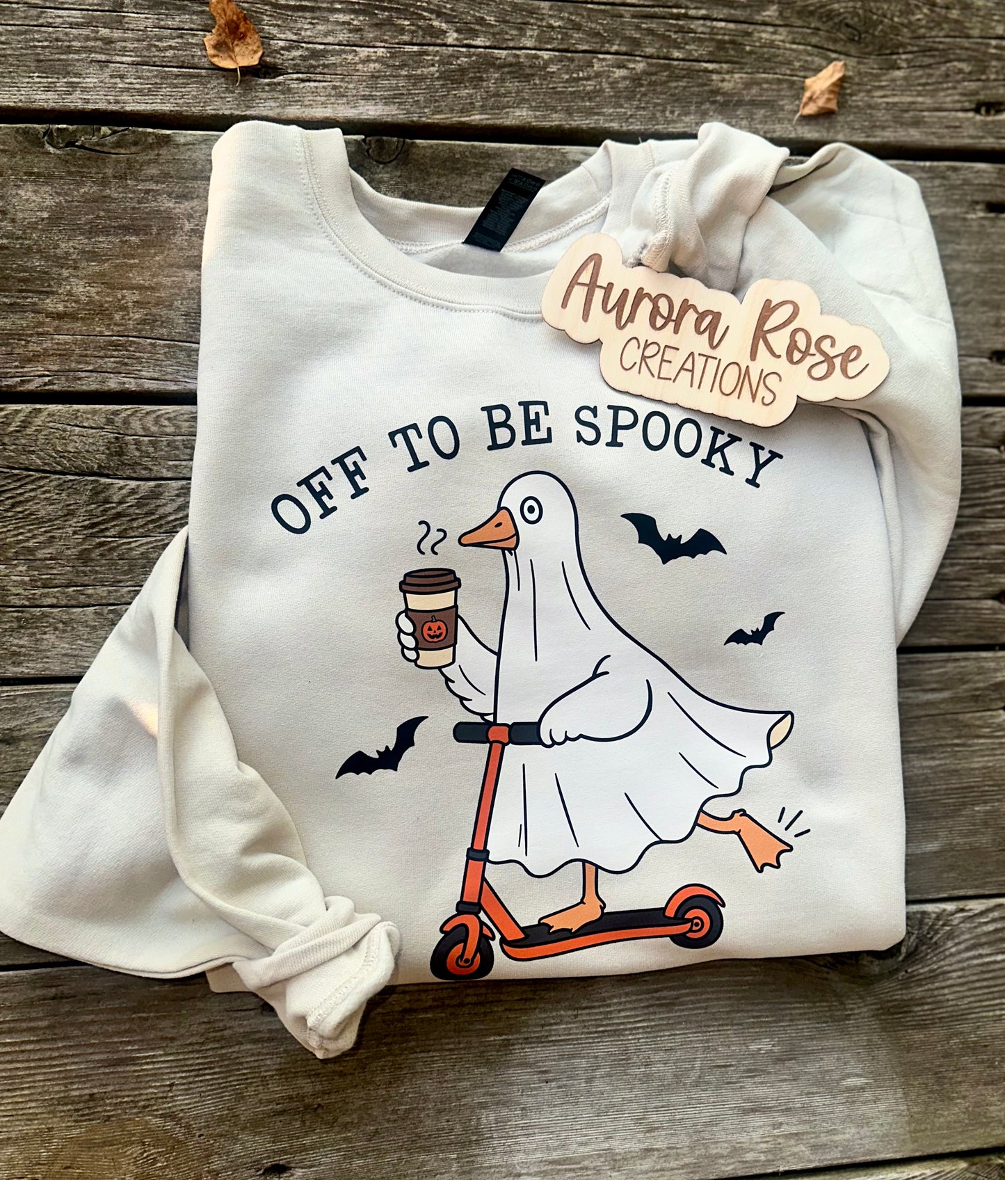 Off to be Spooky
