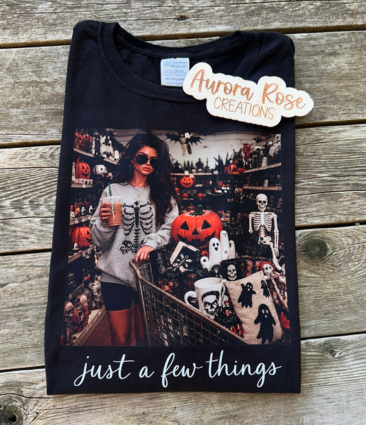 Just a few Spooky Things