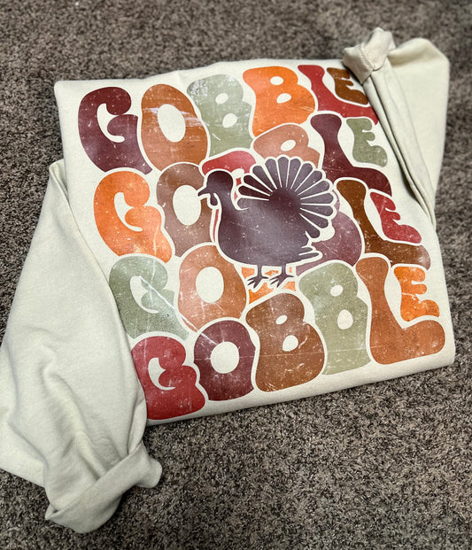 Gobble Gobble DTF Sweatshirt