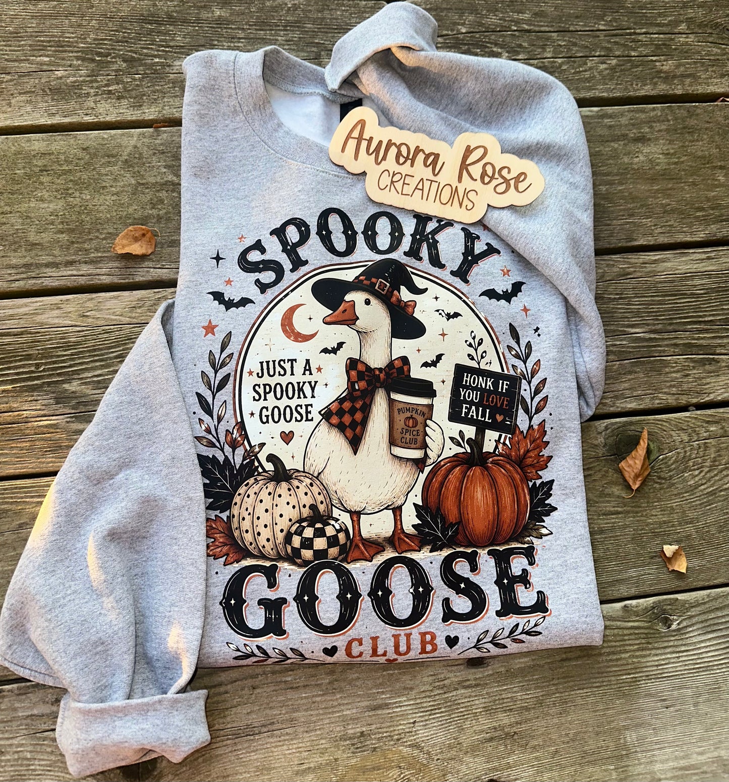 Spooky Goose Club