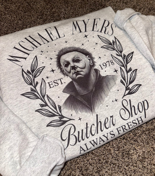 Michael Myers Butcher Shop