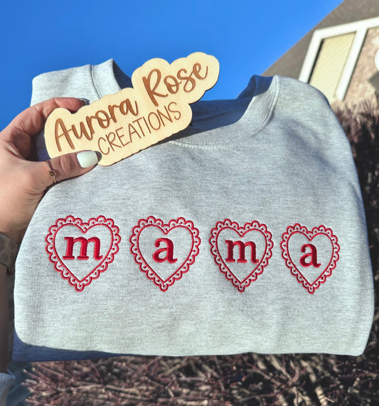 Mama/Mini Valentines Bundle (read description)