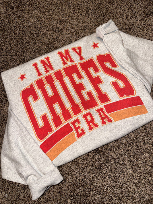 In My Chiefs Era Lyrics