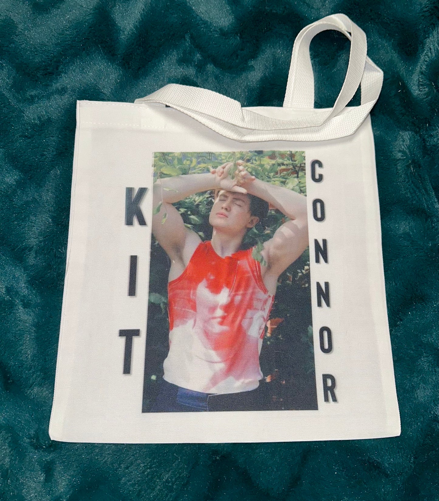 Kit Connor Pic Tote Bag