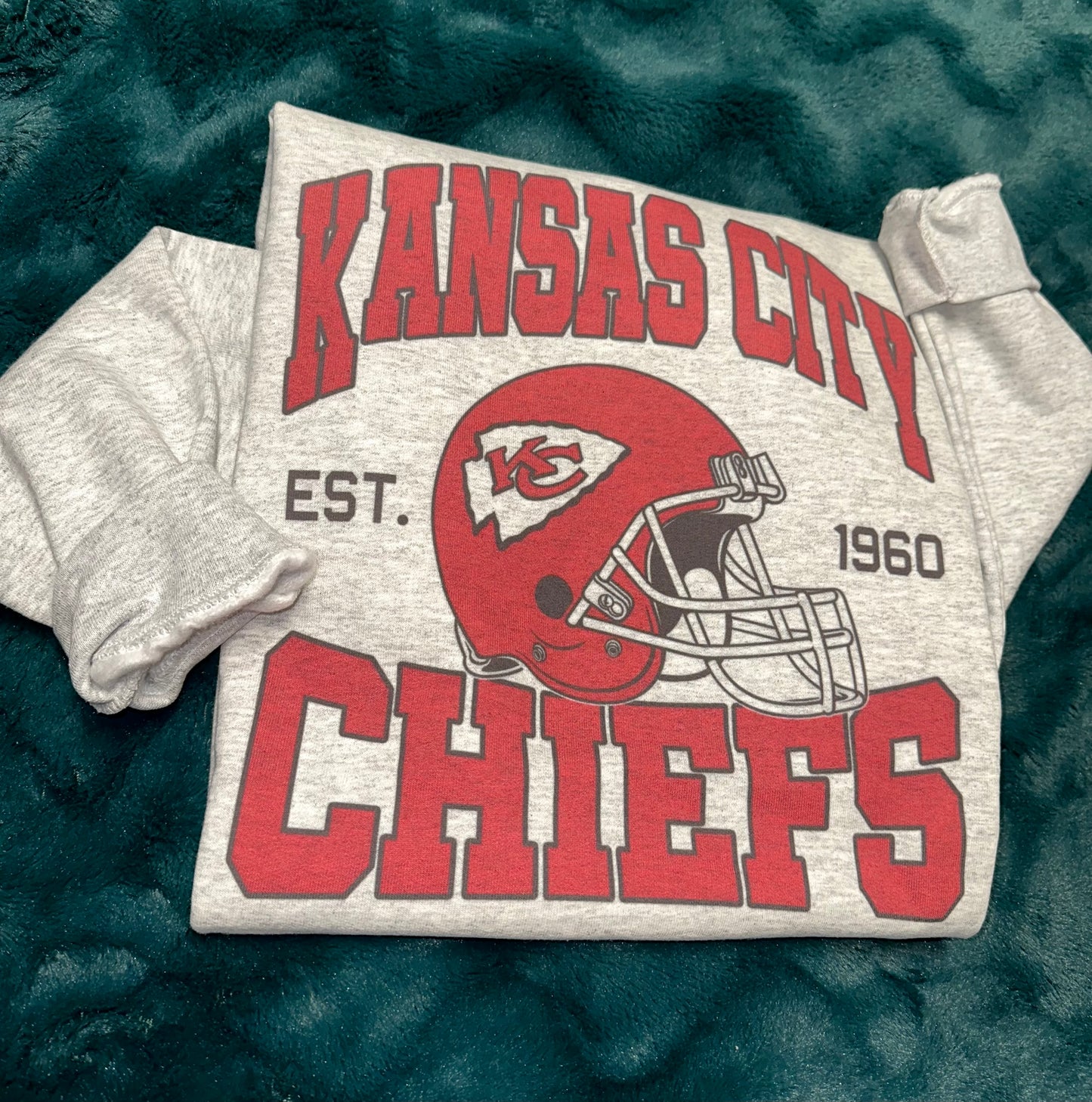 Kansas City Helmet Apparel